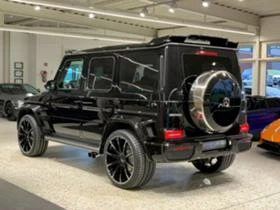 Mercedes-Benz G 65 AMG G 700 BRABUS | Mobile.bg    17
