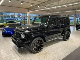 Mercedes-Benz G 65 AMG G 700 BRABUS | Mobile.bg    10