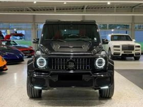 Mercedes-Benz G 65 AMG G 700 BRABUS | Mobile.bg    14