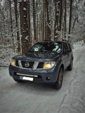 Nissan Pathfinder | Mobile.bg    5