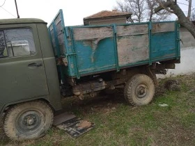 Uaz 2206, снимка 2