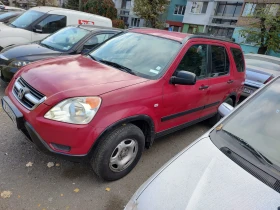  Honda Cr-v