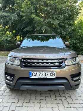     Land Rover Range Rover Sport 3.0 TDI V6 