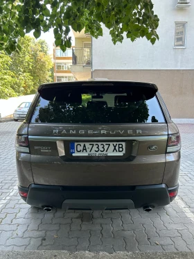     Land Rover Range Rover Sport 3.0 TDI V6 