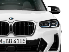 BMW X3 M40D, снимка 6