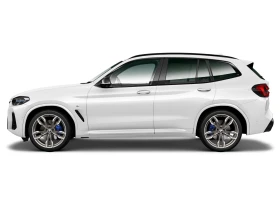 BMW X3 M40D, снимка 4