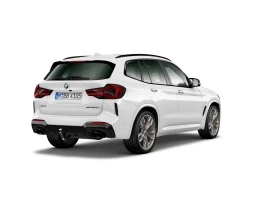 BMW X3 M40D, снимка 3