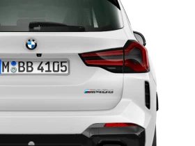 BMW X3 M40D, снимка 7