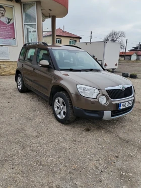 Skoda Yeti 2.0 TDI, снимка 3