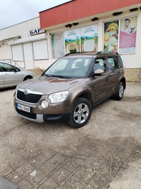 Skoda Yeti 2.0 TDI, снимка 1