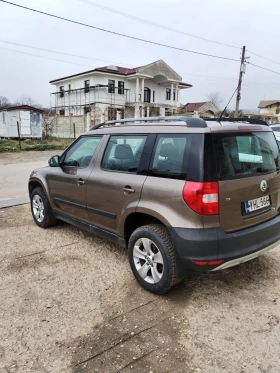 Skoda Yeti 2.0 TDI, снимка 5