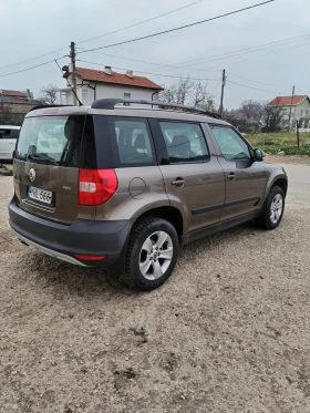 Skoda Yeti 2.0 TDI, снимка 4