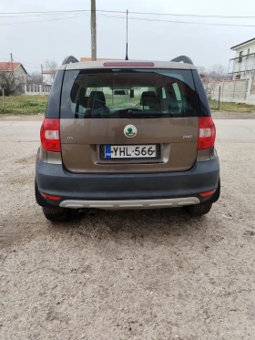 Skoda Yeti 2.0 TDI, снимка 6