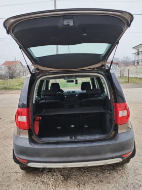 Skoda Yeti 2.0 TDI, снимка 7