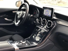 Mercedes-Benz GLC 220 4matic-GERMANY-DISTRONIC-PODGREV-9G TRONIC-LED!!! , снимка 12