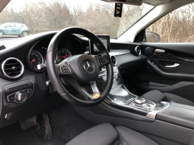 Mercedes-Benz GLC 220 4matic-GERMANY-DISTRONIC-PODGREV-9G TRONIC-LED!!! , снимка 9