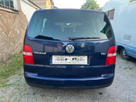VW Touran 1.9TDI | Mobile.bg    6