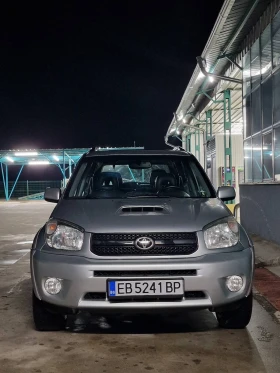 Toyota Rav4 2.0 D4D