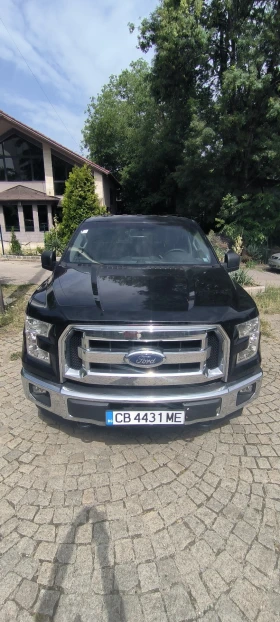 Ford F150 5.0 V8 4* 4 | Mobile.bg    17
