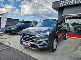     Hyundai Tucson  863811.6 CRDID-136. EURO 6d 4x4-