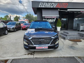     Hyundai Tucson  863811.6 CRDID-136. EURO 6d 4x4-