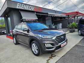     Hyundai Tucson  863811.6 CRDID-136. EURO 6d 4x4-