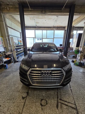 Audi Q7 Premium + 