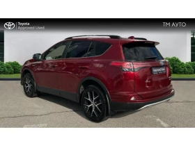 Обява за продажба на Toyota Rav4 RAV4 2.5 HSD LUXURY 4WD ~47 900 лв. - изображение 1