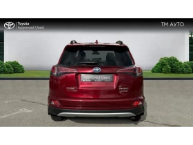 Обява за продажба на Toyota Rav4 RAV4 2.5 HSD LUXURY 4WD ~47 900 лв. - изображение 3