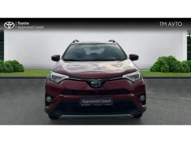Обява за продажба на Toyota Rav4 RAV4 2.5 HSD LUXURY 4WD ~47 900 лв. - изображение 4