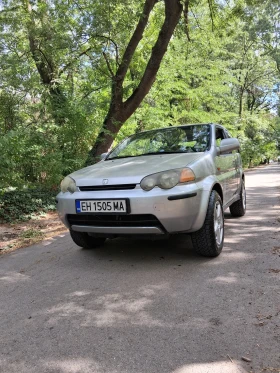 Honda Hr-v, снимка 12