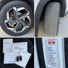 Hyundai Tucson 1.6 HEV Hybrid/Exellence/230к.с/70000км - 49500 лв. / 25308.95 € - 16225230 17