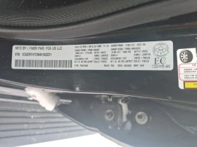 Dodge RAM 1500 * LIMITED CREW CAB* CARFAX , снимка 7