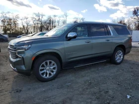 Chevrolet Suburban 5.3L 8 Rear-wheel drive