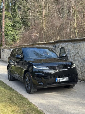 Land Rover Range Rover Sport 250d