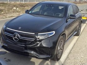 Mercedes-Benz EQC 400/4-matik/AMG-PREMIUM/40 000KM | Auto.bg — изображение 2