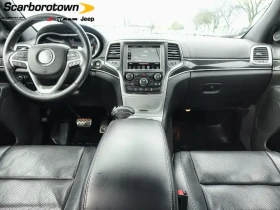Jeep Grand cherokee Overland | 5.7 HEMI | Blind-spot |  | Auto.bg — изображение 11