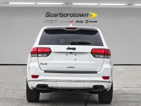 Jeep Grand cherokee Overland | 5.7 HEMI | Blind-spot |  | Auto.bg — изображение 5