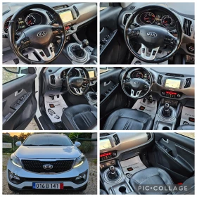 Kia Sportage 1, 7CRDi-116k�* 2015�* LED* ����* ����* FULL* ���� | Mobile.bg � ����� ������ 13