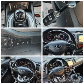 Kia Sportage 1, 7CRDi-116k�* 2015�* LED* ����* ����* FULL* ���� | Mobile.bg � ����� ������ 16