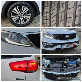 Kia Sportage 1, 7CRDi-116k�* 2015�* LED* ����* ����* FULL* ���� | Mobile.bg � ����� ������ 15