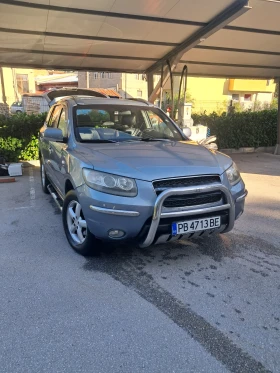 Hyundai Santa fe