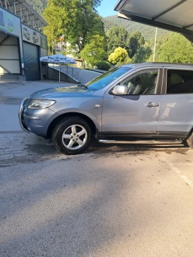 Hyundai Santa fe - 5800 € / 11343.81 лв. - 60757355 2