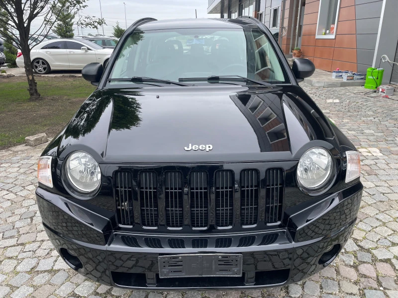 Jeep Compass 2.0 crd 4x4, снимка 2 - Автомобили и джипове - 45762684