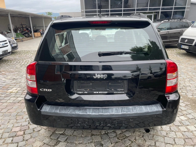 Jeep Compass 2.0 crd 4x4, снимка 6 - Автомобили и джипове - 45762684