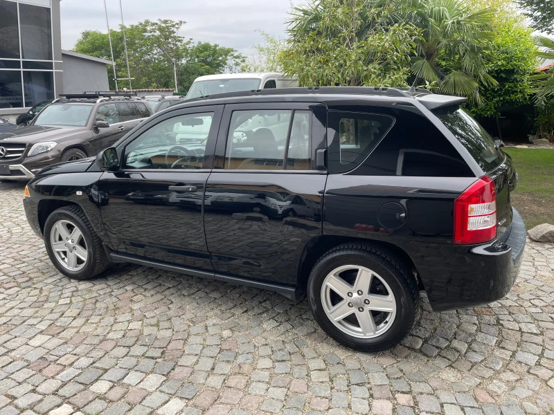 Jeep Compass 2.0 crd 4x4, снимка 7 - Автомобили и джипове - 45762684