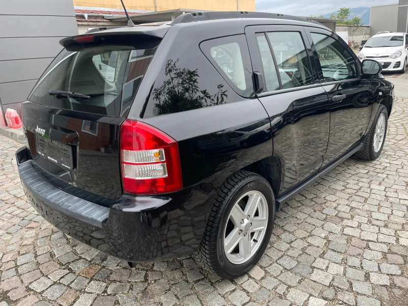 Jeep Compass 2.0 crd 4x4, снимка 5 - Автомобили и джипове - 45762684