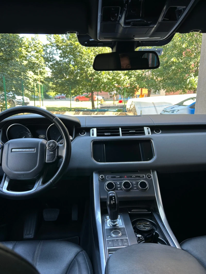 Land Rover Range Rover Sport 3.0 TDI V6 , снимка 6 - Автомобили и джипове - 48059861