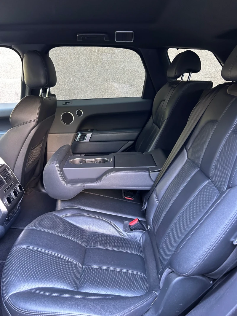 Land Rover Range Rover Sport 3.0 TDI V6 , снимка 8 - Автомобили и джипове - 48059861