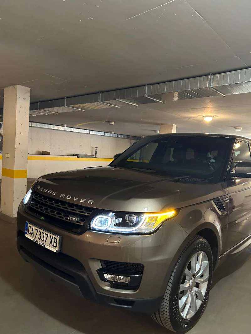 Land Rover Range Rover Sport 3.0 TDI V6 , снимка 12 - Автомобили и джипове - 48059861